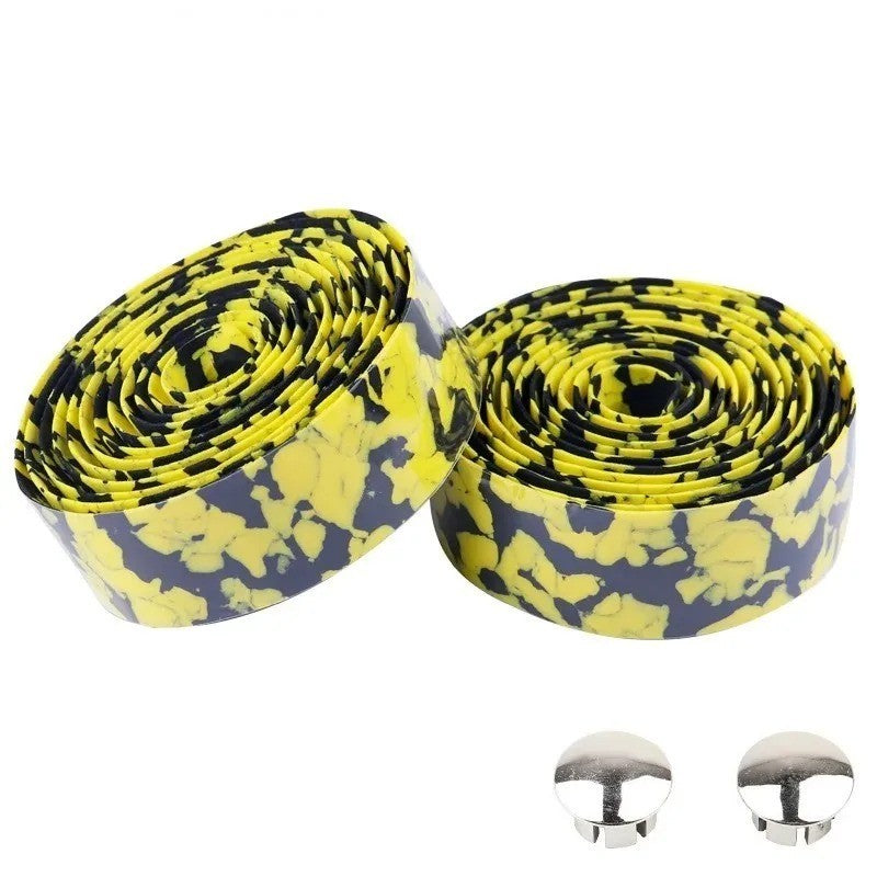 Bike Handlebar Tape Non-Slip Cycling Wrap for Road MTB Comfort & Grip