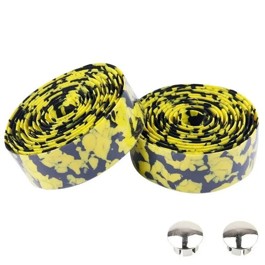 Bike Handlebar Tape Non-Slip Cycling Wrap for Road MTB Comfort & Grip