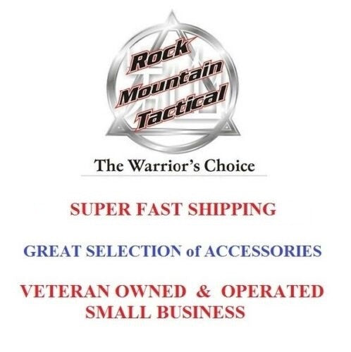 Duraflex Female Buckle for MOLLE PALS Webbing US Made