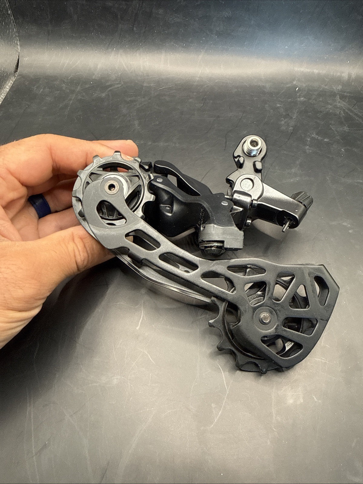 Shimano GRX RX820 12-Speed Gravel Bicycle Rear Derailleur 2x12