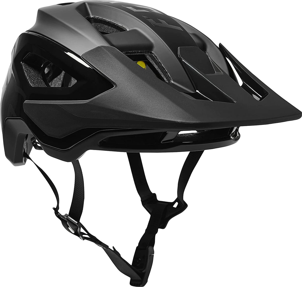 Mountain Bike Helmet with MIPS - Pro-Speedframe, Adjustable Visor, Cool Ventilation