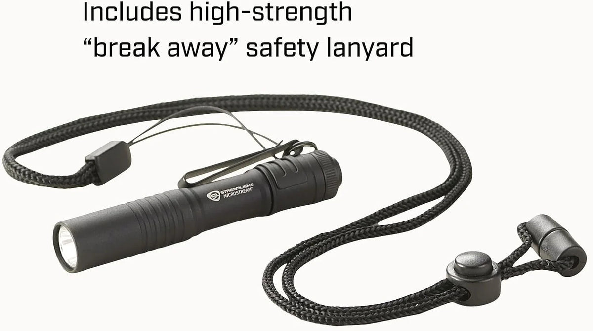 Portable LED Flashlight 45 Lumens Compact Aluminum Pocket Light