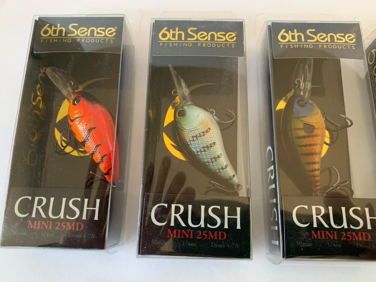 Mixed 15-Piece Fishing Lure Set - Crankbaits & Mini Jerkbaits for Bass & Freshwater