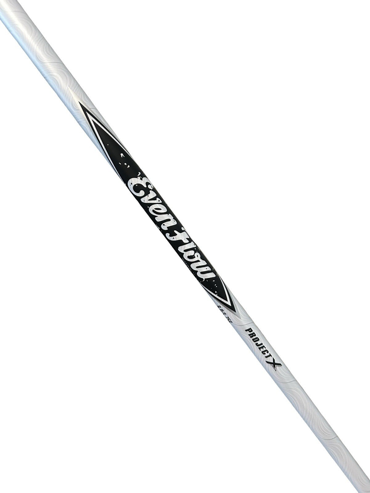 Golf Driver Shaft Uncut 75g Stiff Flex White T-1100 Project X