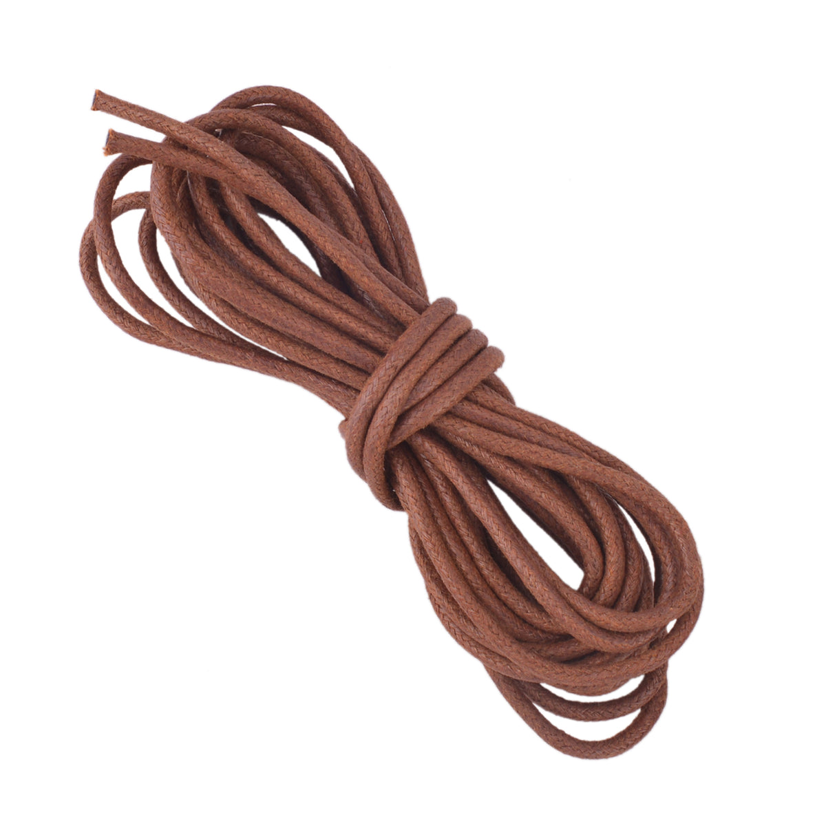 Leather Axe Handle Wrap Protector - Genuine Vegetable Tanned Full Grain Cord