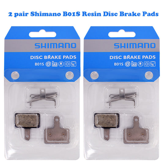 Shimano Resin Disc Brake Pads for M315 M355 M395 M465 Hydraulic Brakes