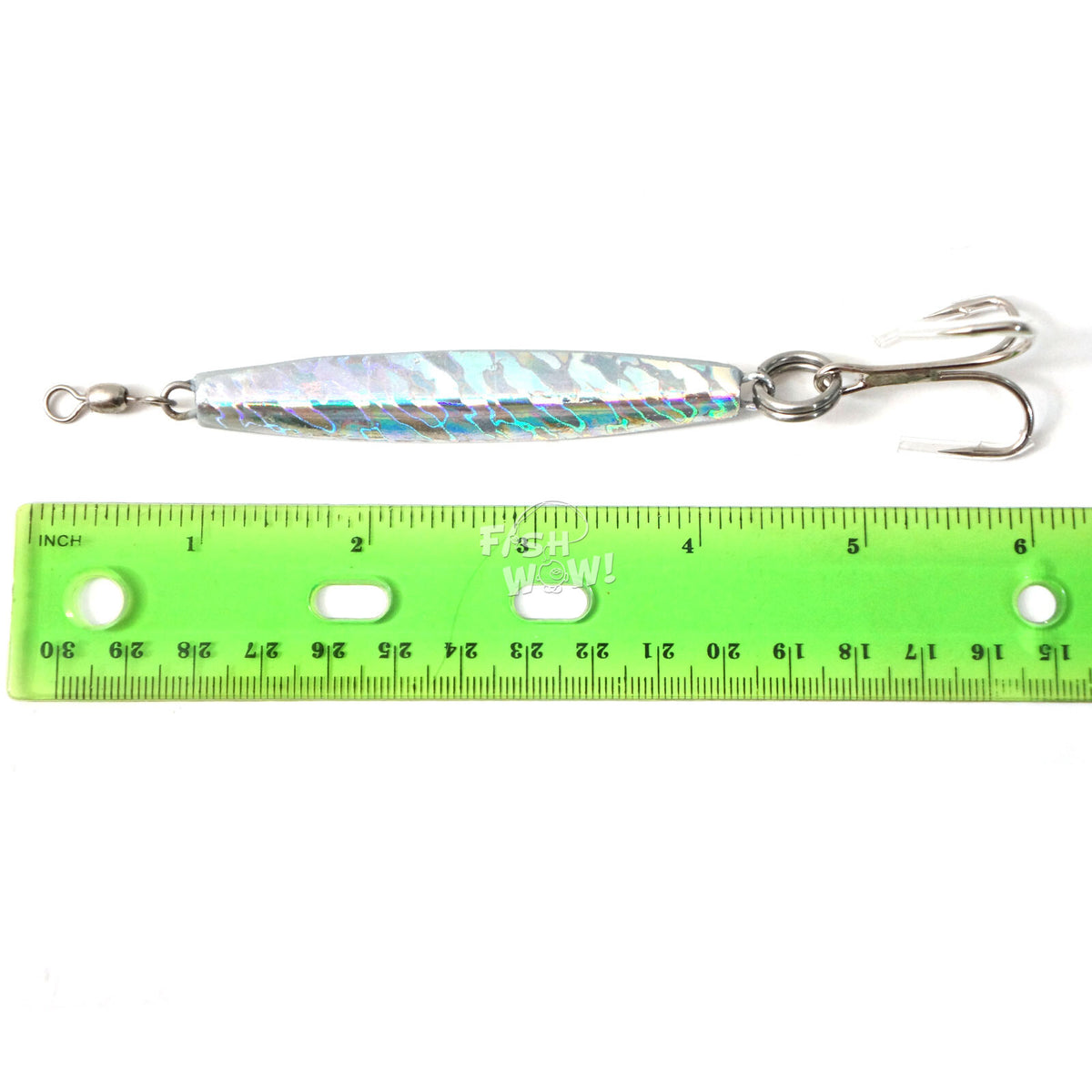 Fishing Diamond Jig Set - Multiple Sizes & Quantities for Saltwater & Freshwater