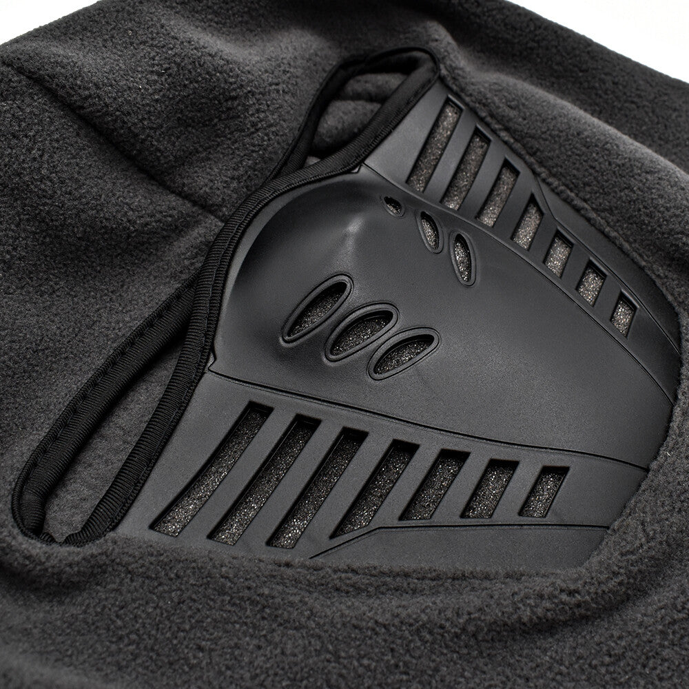 Winter Ninja Style Balaclava Full Face Mask Windproof Fleece Outdoor Ski Mask