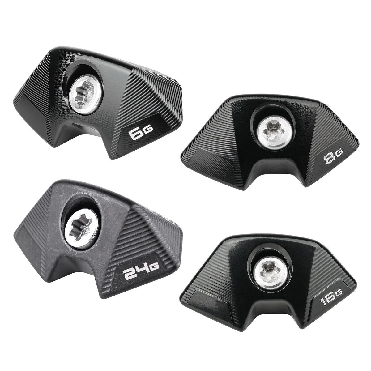 Golf Weights for Taylormade Sim2 & Sim2 Max Back Weight Kit - Multiple Sizes