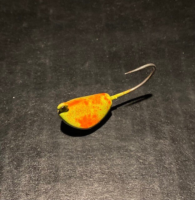 Saltwater Fishing Jigs with Mustad Duratin Hooks - Tautog, Blackfish, Sheepshead