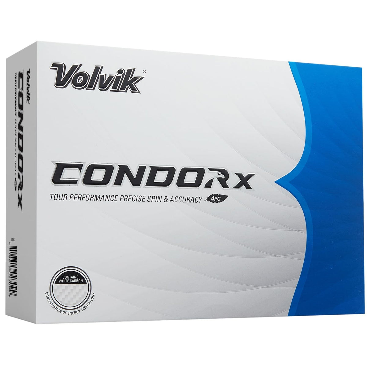 Premium White Golf Balls - 1 Dozen, Soft Urethane Cover, High Performance