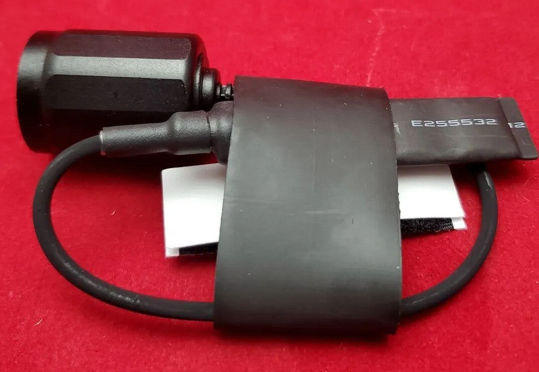 Pelican 2326 Remote Pressure Switch for M6 Flashlights - Outdoor Accessory