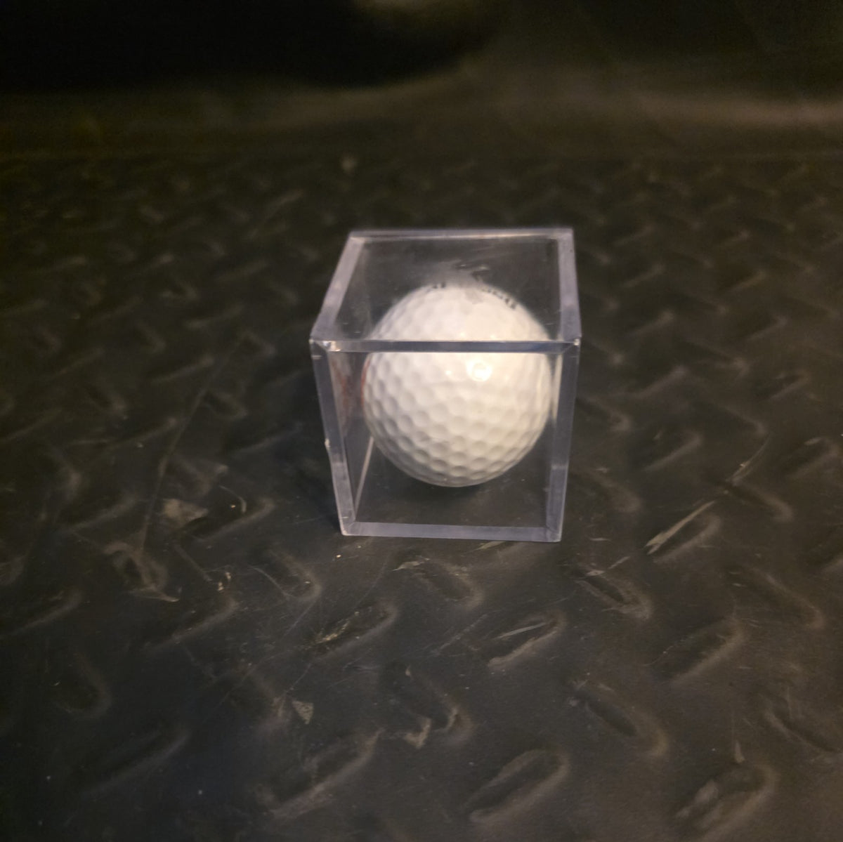 Golf Ball with Resort Logo and Caddy Shack Design - Spalding