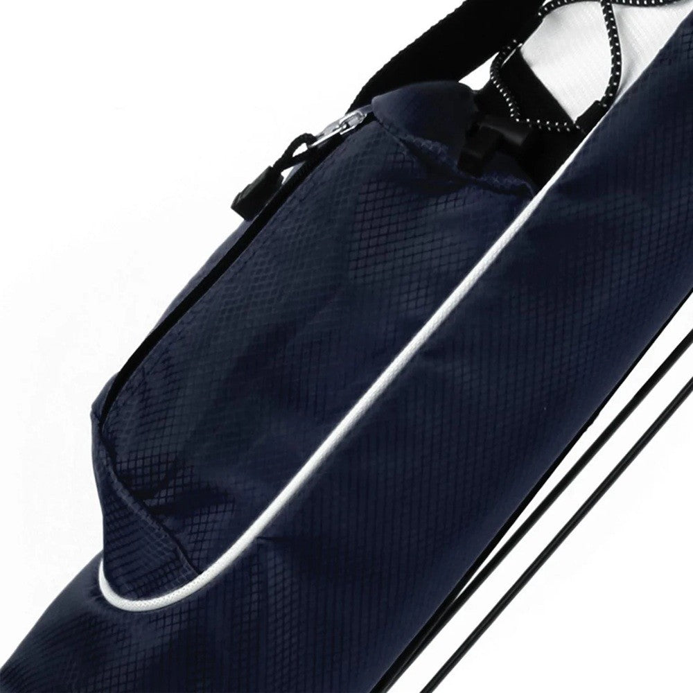 Golf Pitch 'n' Putt Stand Bag with Stand and Lightweight Design