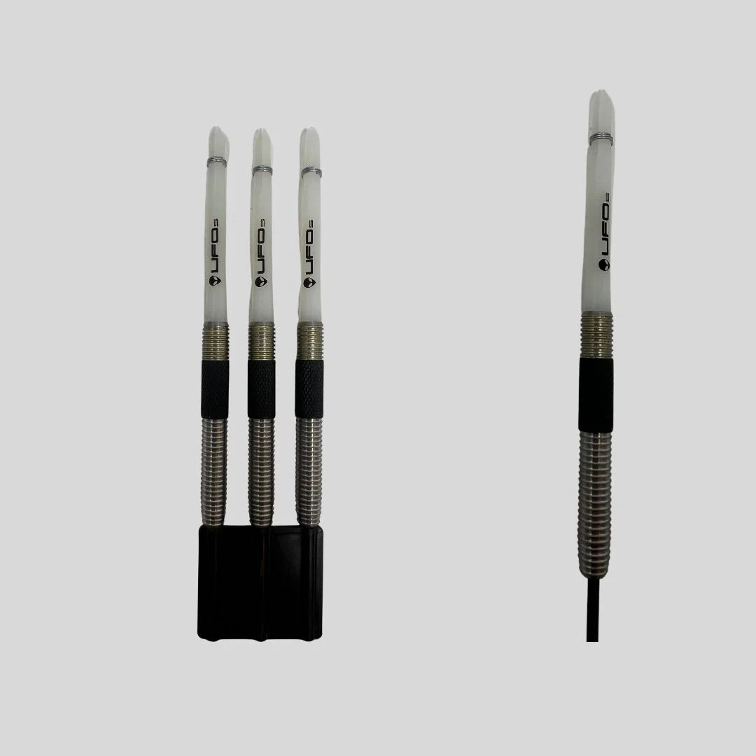 Dart Barrel 26g 90% Tungsten UFO Gold Series Style C