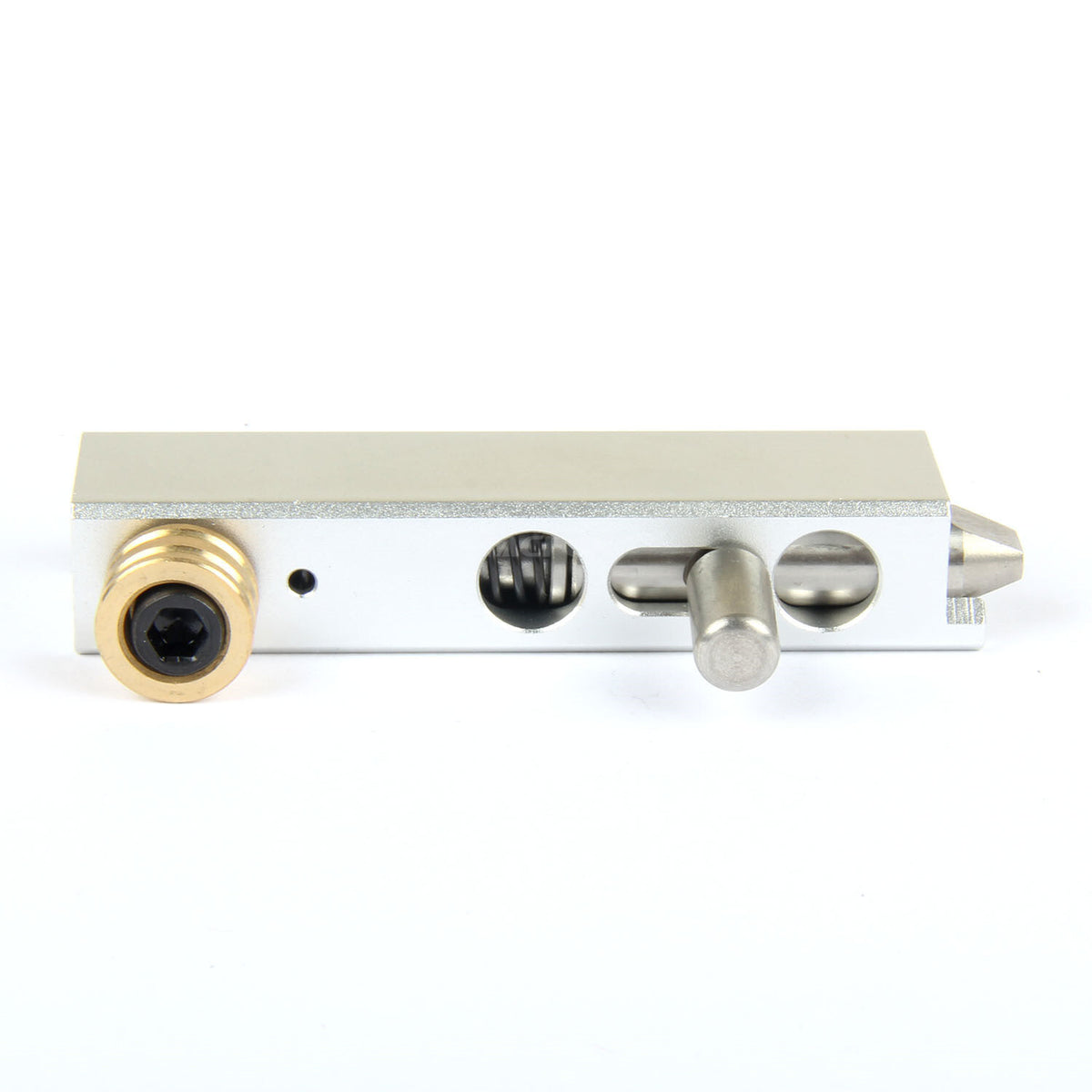 Takedown Latch Assembly for Ruger 10/22 - Aluminum Finish, Fits Takedown Rifles