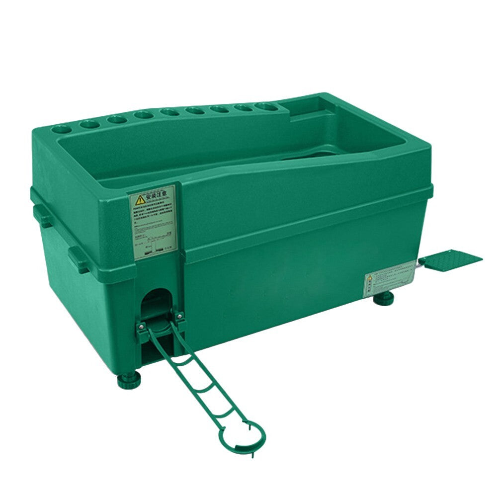 Golf Ball Dispenser Automatic Golf Training Machine No Power Green
