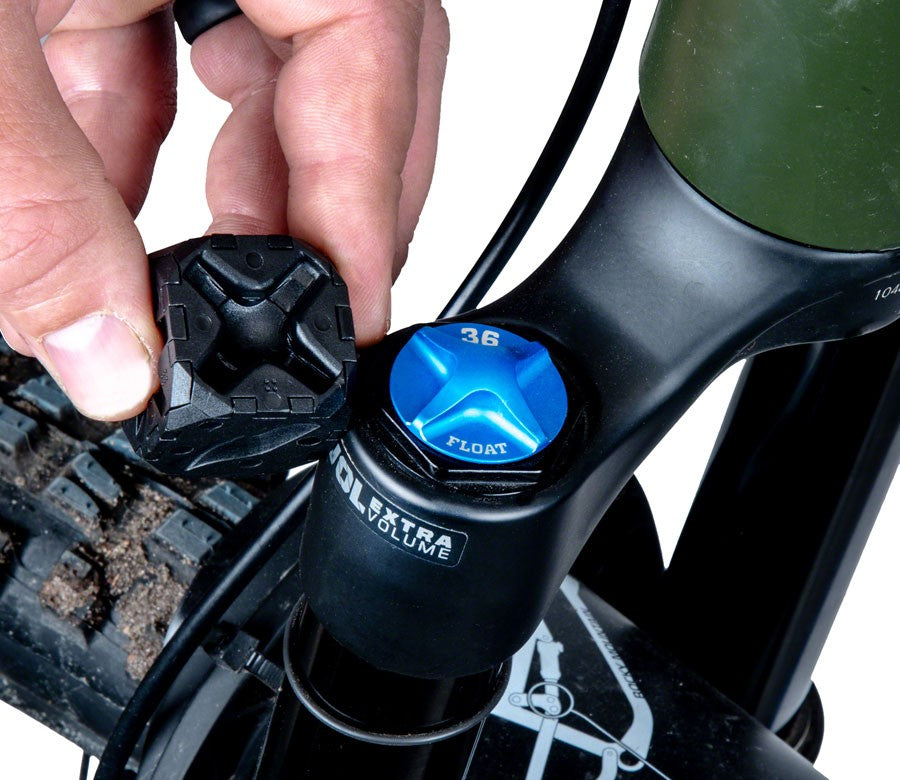 Fork Cap Tool for Suspension Forks - Compatible with FOX, RockShox, DVO