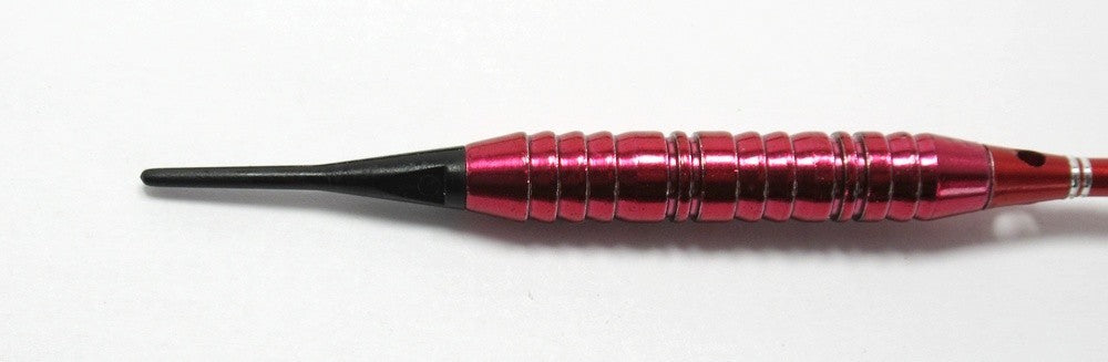 Dart Set 18g Soft Tip with Case, Extra 16g Darts & Tips Bundle