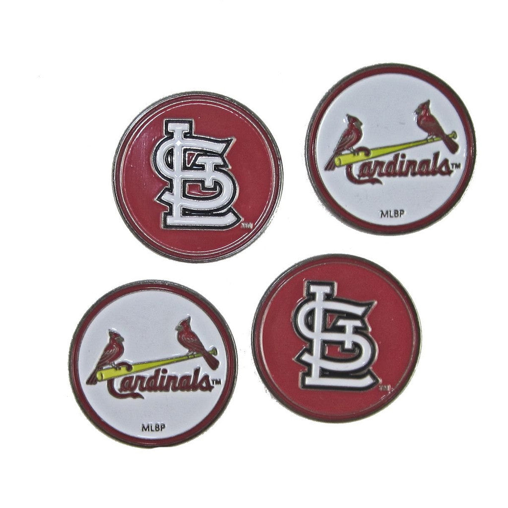 Philadelphia Eagles Golf Ball Markers 4-Pack | Team Logo & Colors