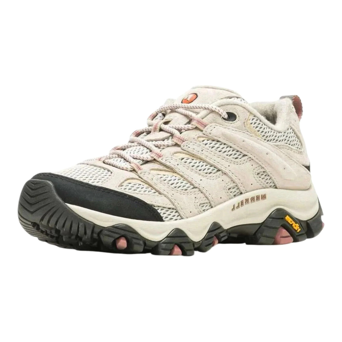 Women’s Hiking Shoes - Merrell Moab 3 in Aluminum, Supportive & Durable