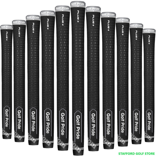 Golf Pride Tour Velvet Plus4 Golf Club Grips Midsize Standard Size Pack
