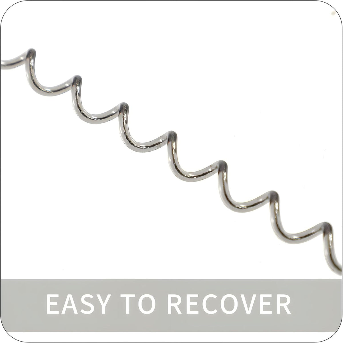 Magnetic Fly Fishing Net Release with Retractable Coiled Lanyard and Aluminum Carabiner
