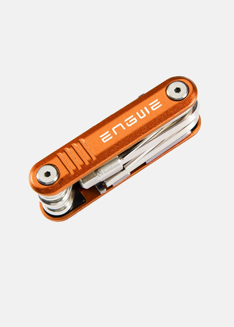 Electric Bike Multi-Functional Bicycle Repair Tool Set 16-in-1, Waterproof & Rust-Resistant