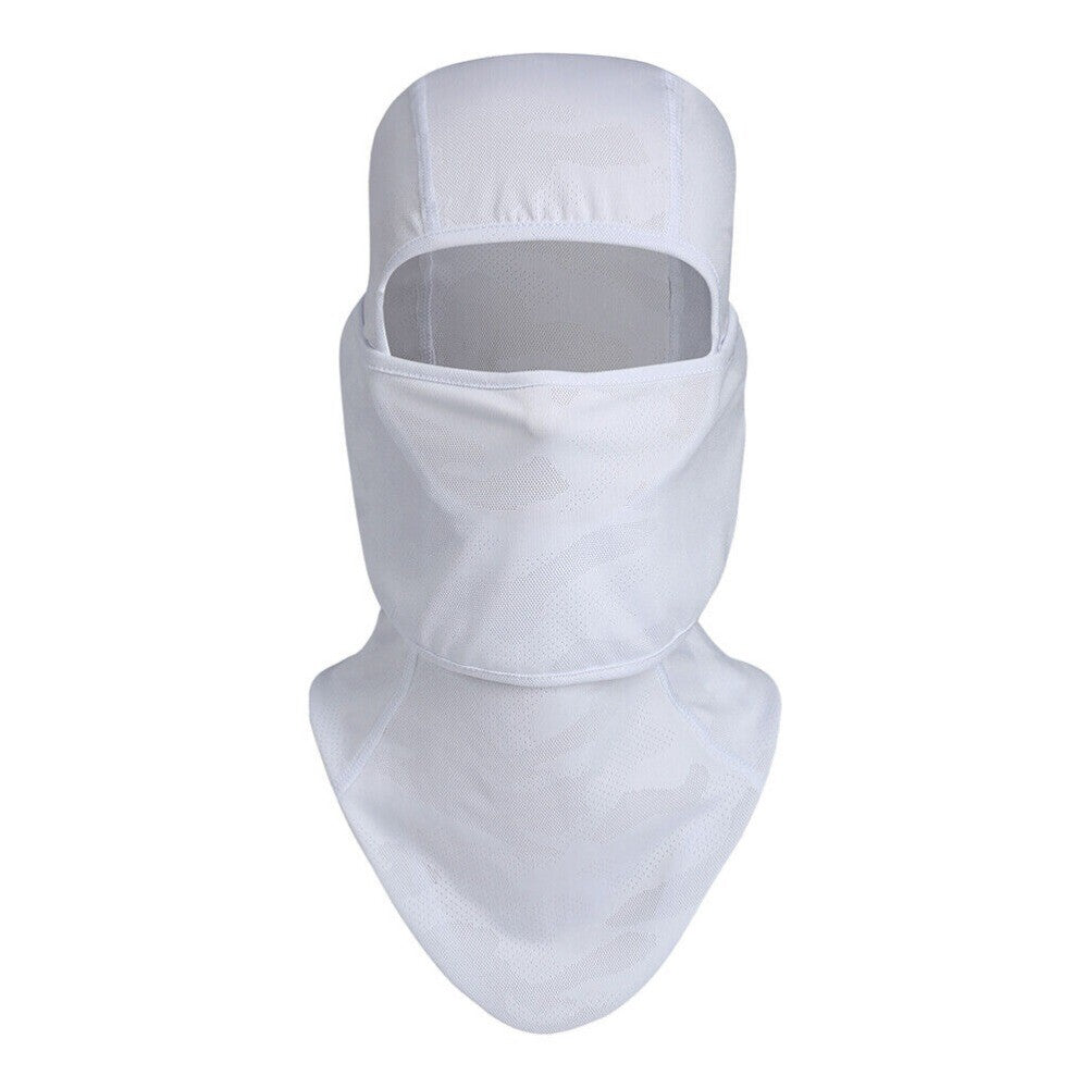 UV Protection Balaclava Face Mask for Men Women – Tactical Ski & Outdoor Hood