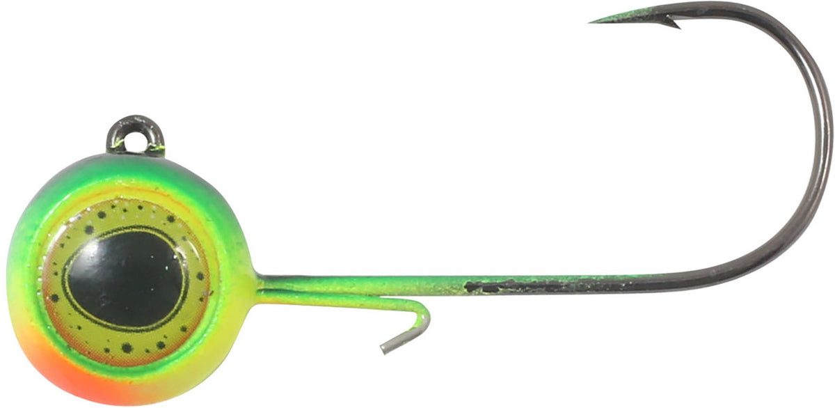 Deep Vee Swimbait Jighead 3 Pack for Bass & Predator Fishing