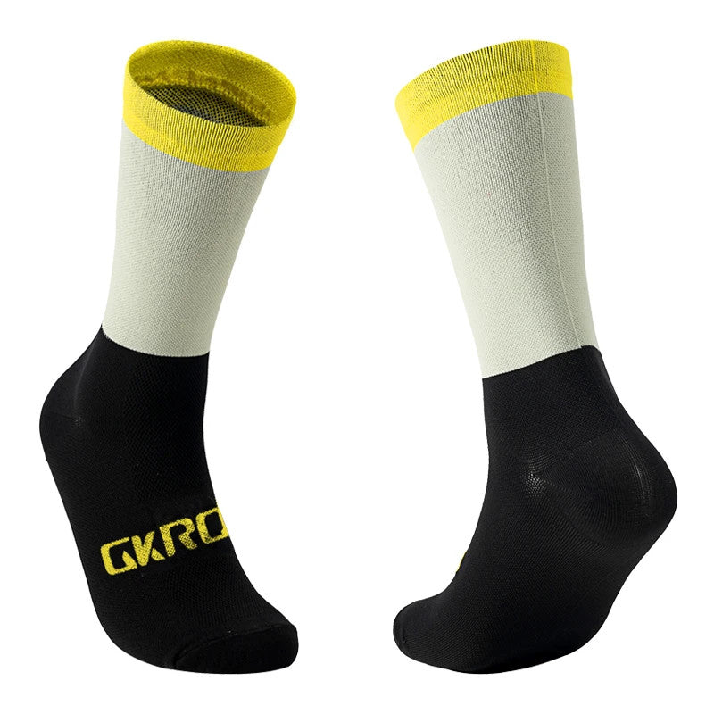 Professional Cycling Socks Breathable Road Bike Sports Socks Men Women