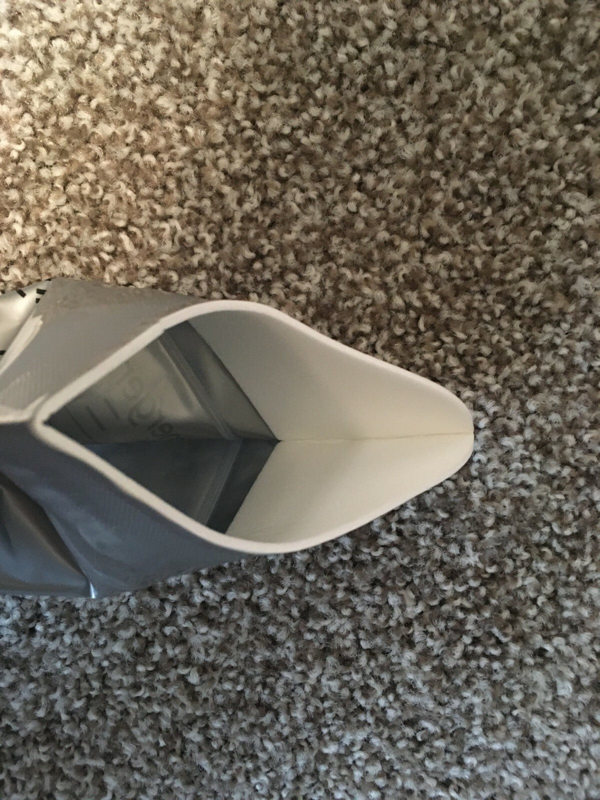 Emergency Mini Toilet with Disposable Urine Bags 700cc & Travel Bag