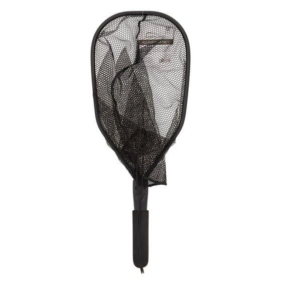 9in Aluminum Catch-and-Release Trout Fishing Net - Lightweight Durable Fish Net