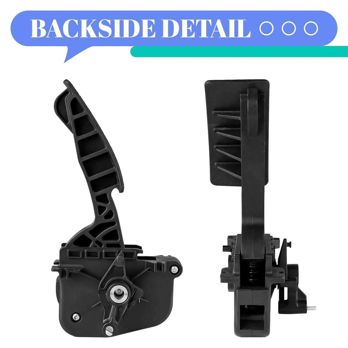Club Car Accelerator Pedal Replacement for Precedent Onward Tempo 2009+
