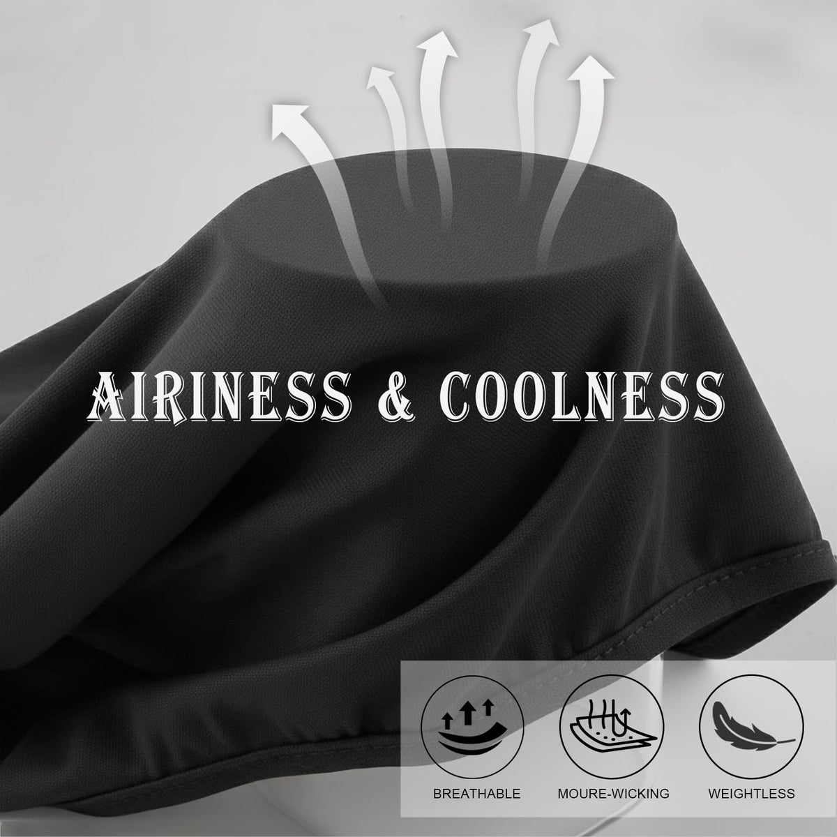 Unisex Winter Ski Masks Set - Breathable, Reusable Balaclavas for Outdoor Sports