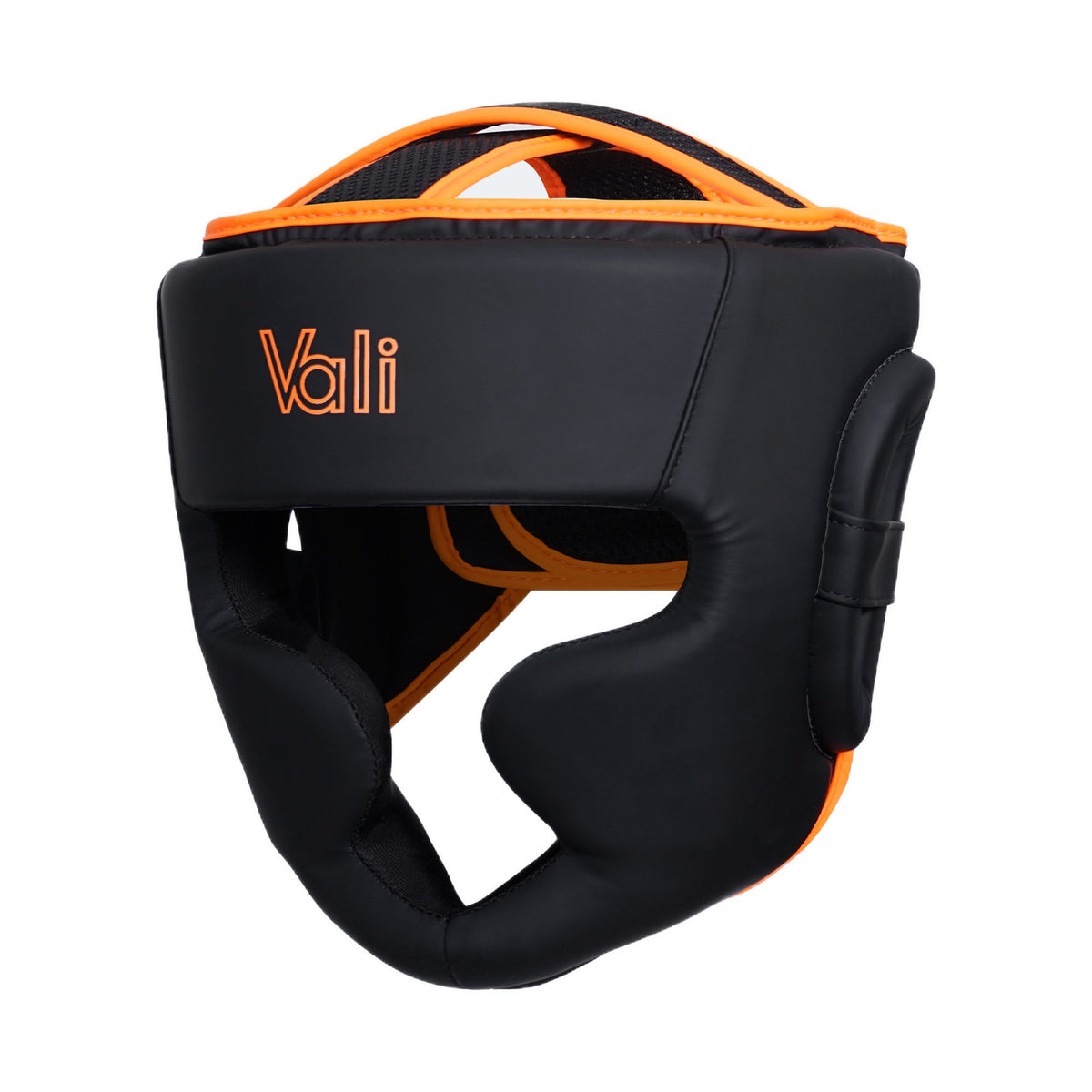 Martial Arts MMA Headgear Head Guard for Boxing & Combat Protection