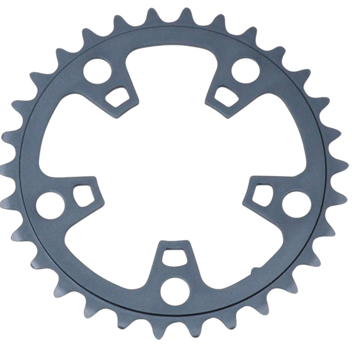 Shimano FC-6703T 30T Silver Inner Chainring for Triple Road Cranksets