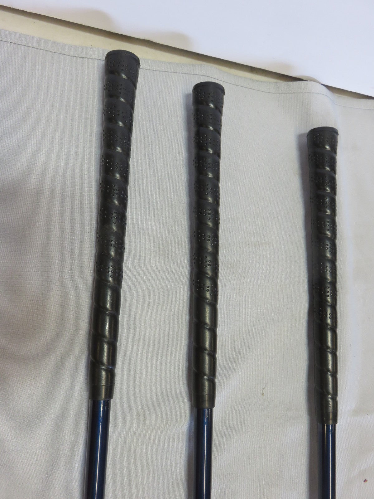 Golf Driver Set 1, 3, 5 Steel Shaft Right Handed Stiff Flex New