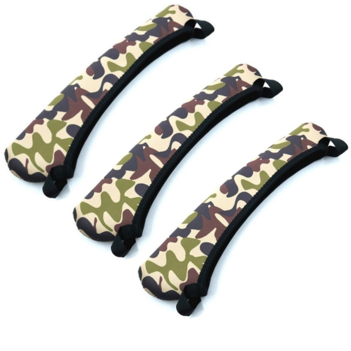 Waterproof Neoprene Scope Covers Set for Outdoor Rifles and Spotting Scopes - 13 Inches