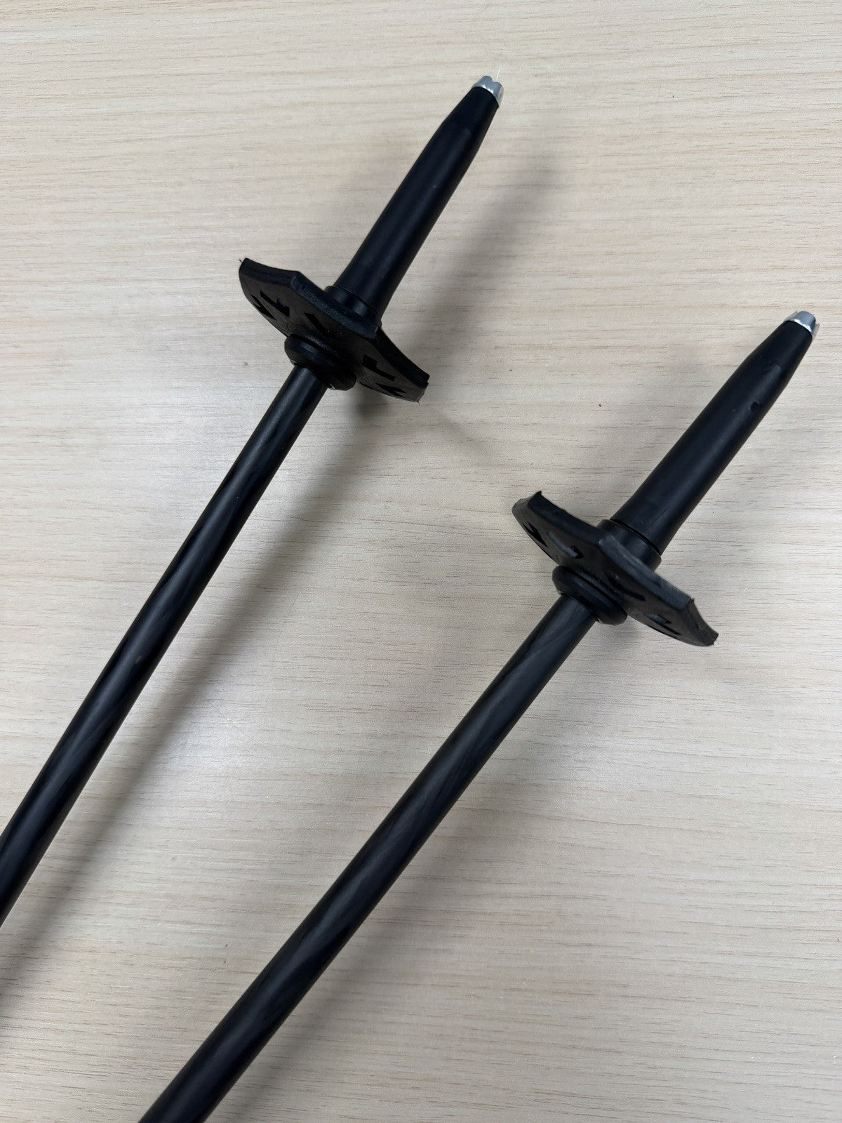 BlackCrows Stans Pole Pink and Black 125cm Carbon Ski Poles