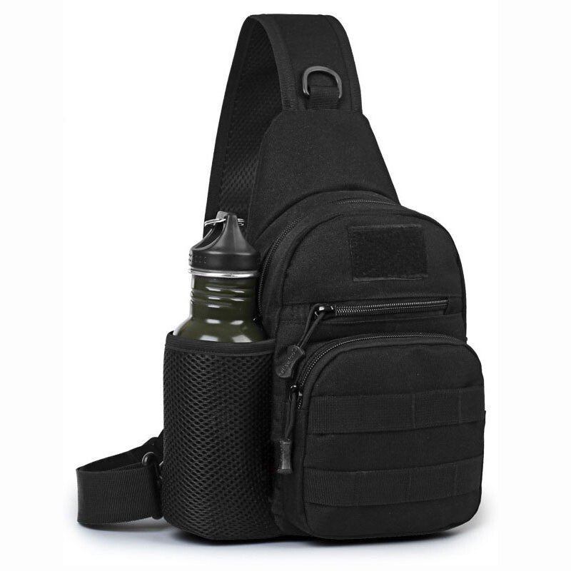Men's Outdoor Tactical Shoulder Sling Backpack for Hiking Travel Sport