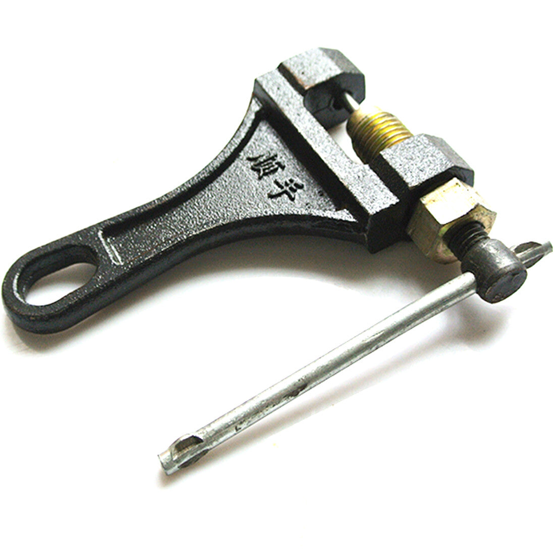 Bike Chain Splitter Tool for 420-530 Chain Links - Bicycle Chain Breaker