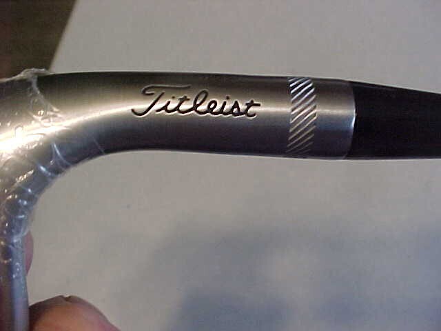 Golf Wedge 60 Degree SM10 Titleist Vokey Chrome K Grind Lob Wedge - Right Handed
