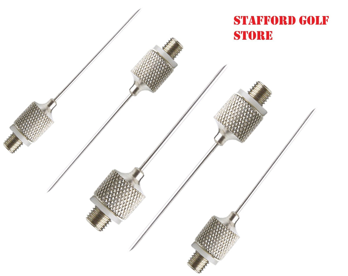 Golf Club Grip Removal Needles 5-Pack - Compatible with Grip Shooter