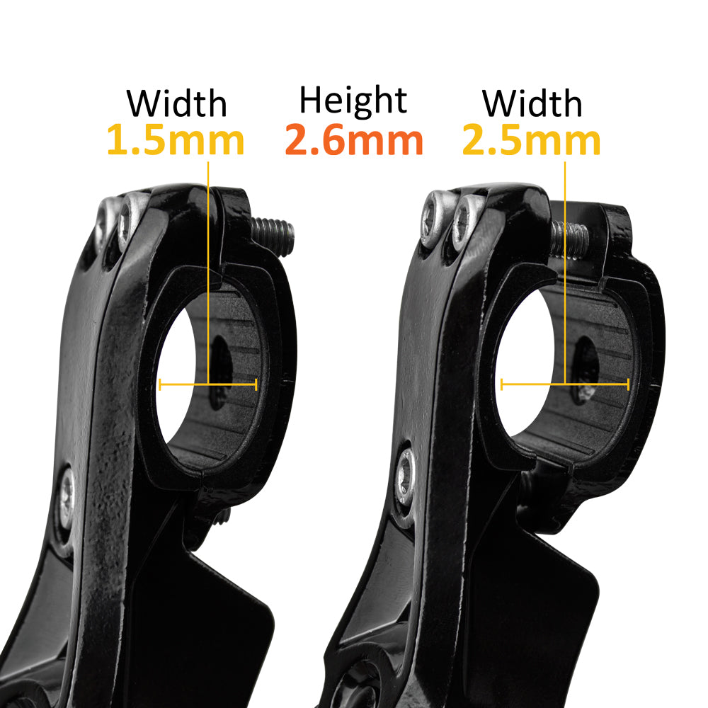 Adjustable Alloy Bicycle Kickstand for 24-28 Inch Mountain & Road Bikes
