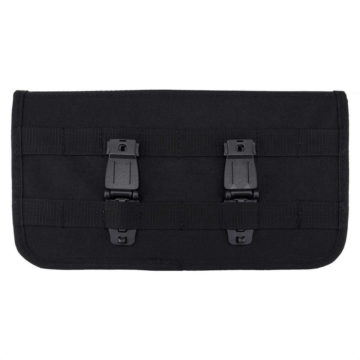 Mag Pouch with Cover, 8 Mag Capacity, MOLLE Tactical Organizer