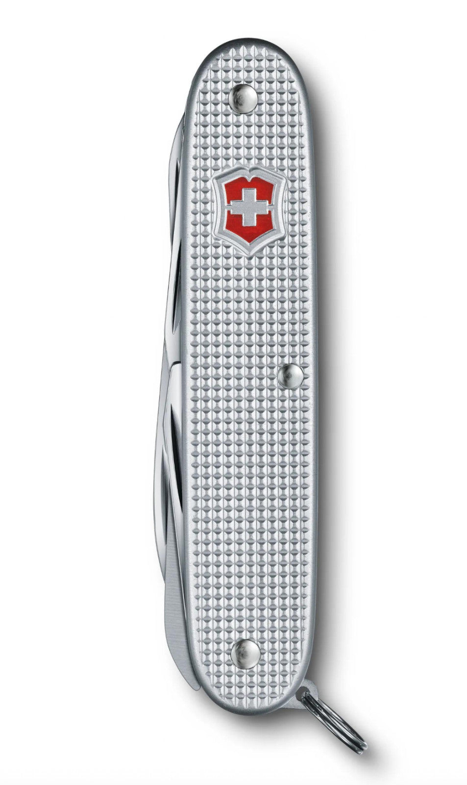 Victorinox Swiss Army Knife Farmer X Silver Alox 93mm Multi-Tool