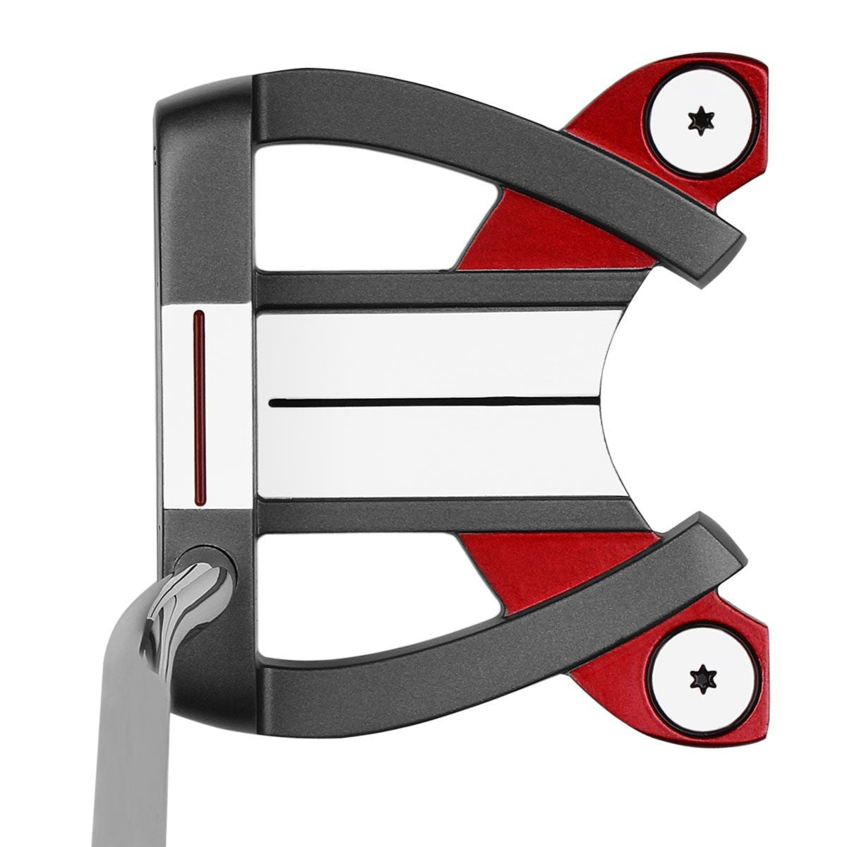 Golf Mallet Putter 35 Inch High MOI Alignment for Stable Putting