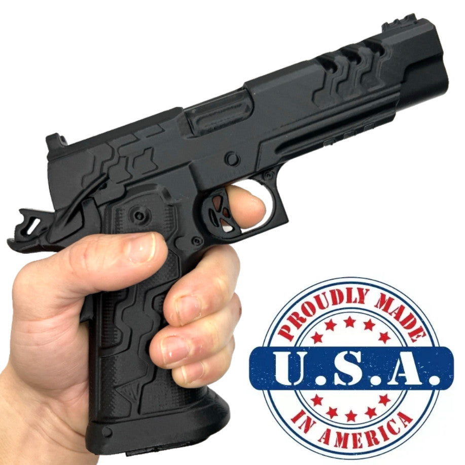Non-Firing 1:1 Scale Kimber 2K11 Replica Gun for Cosplay & Training