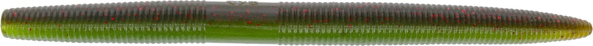 6 Inch Soft Plastic Bass Fishing Stick Bait - 5 Pack